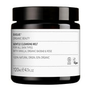 Evolve Organic Beauty Natural Gentle Cleansing Melt Balm 4.1 fl oz