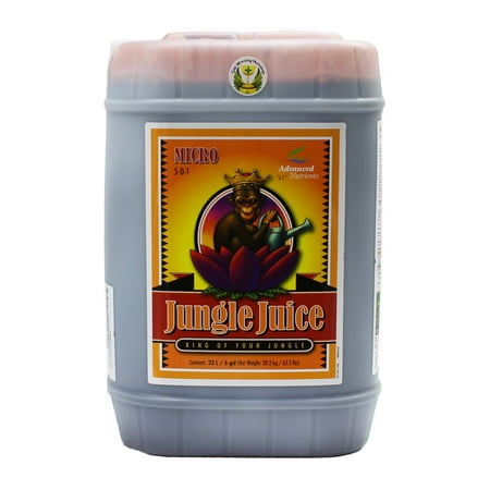 Advanced Nutrients Jungle Juice Micro 23L