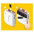 thumbnail image 5 of Wireless Megaphone Portable Voice Amplifier Teacher Guide Microphone Speaker 5W Support Blue-tooth TF Card U Disk MP3 Player ,Easy to Use, 5 of 5