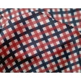 thumbnail image 4 of oneOone Silk Tabby Fabric Gingham Check Fabric Prints By Yard 42 Inch Wide, 4 of 4