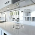 thumbnail image 1 of OULII 2Ud Soporte Multifuncional De Cocina En Acero Inoxidable Para Ollas Y Sartenes, 1 of 6