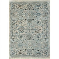 Dynamic Rugs JN696883100 5 ft. 3 in. x 7 ft. 7 in. Juno 6883 Rectangle Transitional Area Rug - 100 Cream
