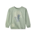 thumbnail image 6 of Garanimals Newborn, Baby & Toddler Boy Cotton 6-Piece Outfit Sets, Graphic Tops & Pull-On Bottoms, Sizes 0-6T, 6 of 12