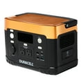 thumbnail image 4 of Duracell Portable Power Station 500W (515 Wh/120V) Lithium Battery Backup Portable Solar Generator (Solar Panel Sold Separately) for Power Outages, Home Emergency Kits, Camping, Backyard, and Outdoor, 4 of 5