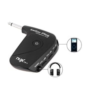 NUX GP-1 Electric Guitar Plug Mini Headphone Amp Built-in Distortion Effect Compact Portable