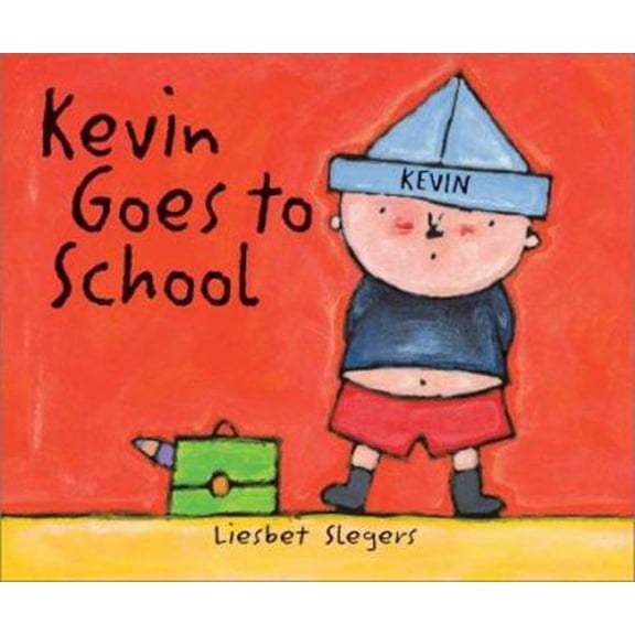 Pre-Owned Kevin Goes to School (The on My Way Books) (Hardcover) 192913231X 9781929132317