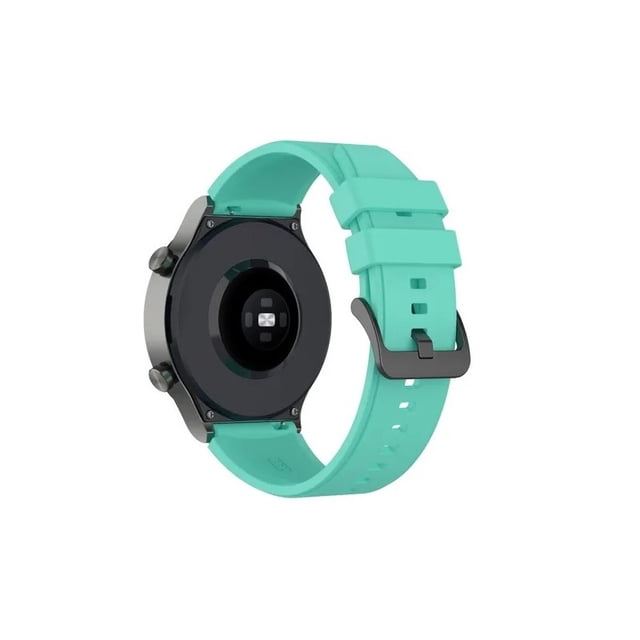 Correa de pulsera para Huawei Watch GT2 Pro, 46 mm y 22 mm, color verde