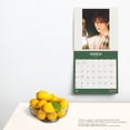 thumbnail image 5 of Txt Official 2025 12 X 24 Inch Monthly Square Wall Calendar Plastic-Free (Wall), 5 of 9