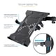 thumbnail image 4 of Bandeja ajustable para laptop StarTech 30x28 cm VESA 4.5 kg, 4 of 8