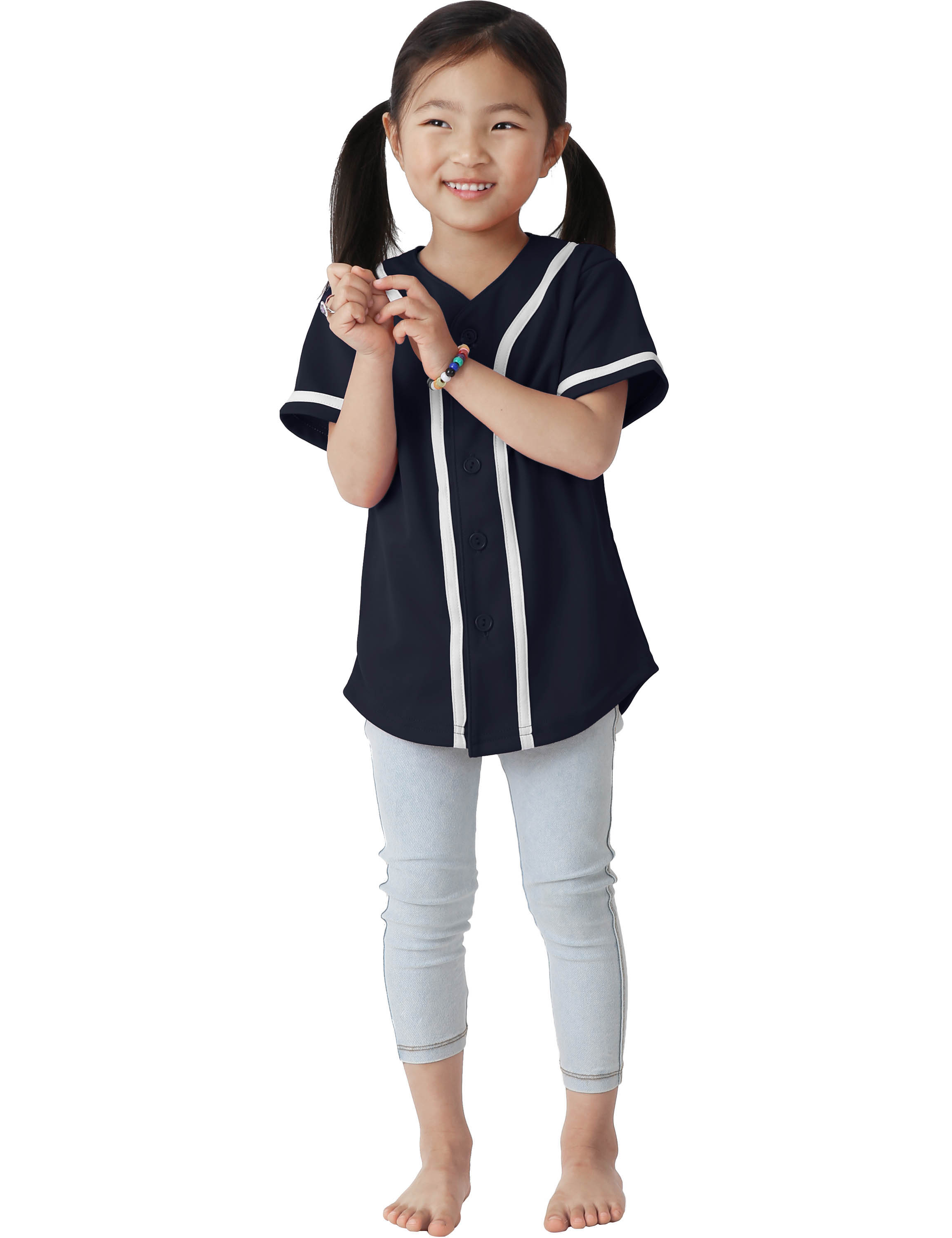  Outerstuff MLB Kids, Boys (4-18) Button Up Baseball