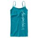 thumbnail image 1 of Aeropostale Womens Foil Logo Cami Tank Top, Verde, Small Aeropostale Cami, 1 of 2