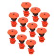 thumbnail image 5 of FYBTO 10PCS G1/2 Sprinkler Nozzle 360 Degrees Rotation Watering Spray Misting Nozzle for Garden Irrigation-090405, 5 of 5