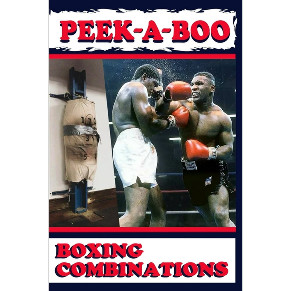 Peek-A-Boo: Boxing Combinations (Paperback) - Walmart.com - Walmart.com