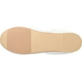 thumbnail image 3 of Women's Journee Collection Lindy2 Ballet Flat White Faux Leather 7 M, 3 of 5