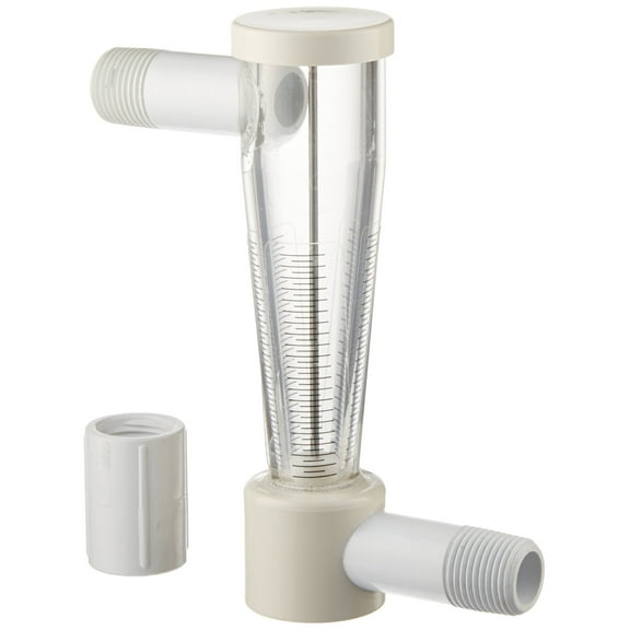 Pentair R172276 1/2-Inch Corrision Resistant Commercial Flow Indicator Replacement Pool and Spa Automatic Feeder Accessories