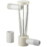 Pentair R172276 1/2-Inch Corrision Resistant Commercial Flow Indicator Replacement Pool and Spa Automatic Feeder Accessories