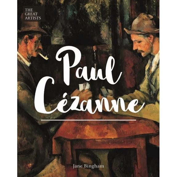 Sirius Great Artists Paul Cézanne, (Hardcover)