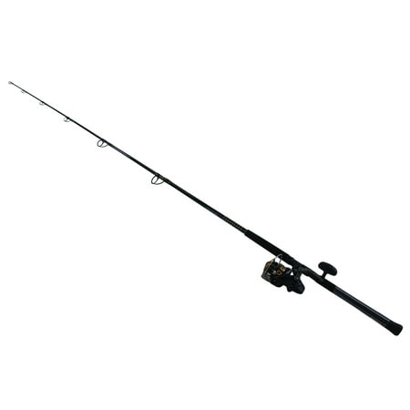 - Daiwa BG Saltwater Pre-Mounted Combo 5000, 6+1 Bearing, Spinning, 7' Rod, 1 piece