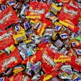 thumbnail image 1 of Sweet and Awesome All Time Favorites Chocolate Candy Assortment  3 Musketeers Minis, Starburst Original, Skittles Original, Snickers Minis, and Snickers Crunchy Peanut Butter - 1Pound, 1 of 7