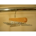 thumbnail image 2 of Proman Products Simplicity Tie Hanger in Natural, 2 of 10