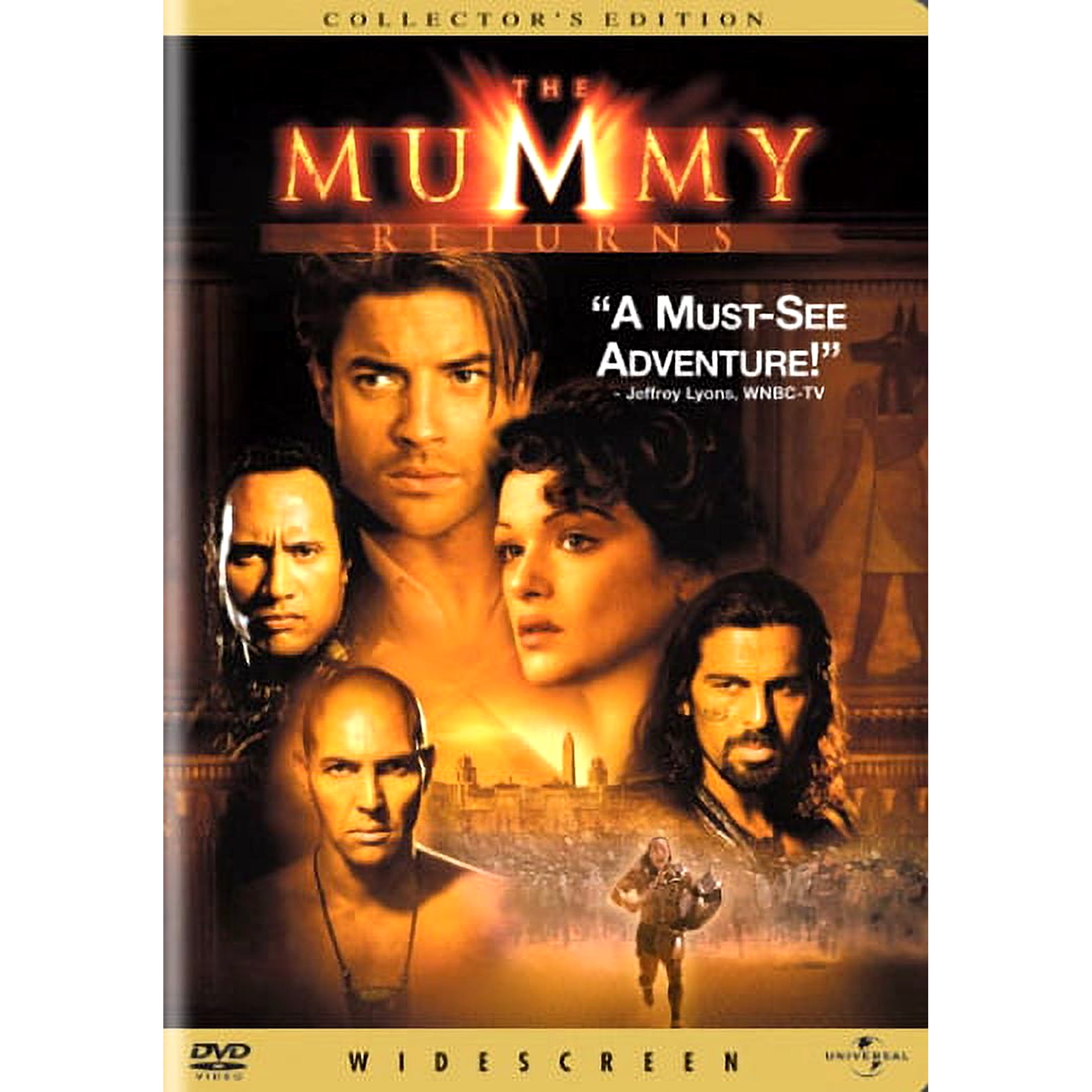 SDS, The Mummy Trilogy, DVD, Action Horror Collection - Walmart.com