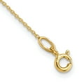 thumbnail image 3 of 14k Gold Polished with 2in. Extension Necklace, 3 of 5