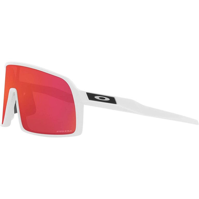 Oakley Sutro OO9406-9137 Sunglasses (Polished White/Prizm Field