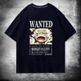 thumbnail image 1 of One Piece Luffy Bounty T-Shirt - Officially Licensed-2XL, 1 of 2