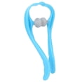 thumbnail image 2 of Hand Roller Neck Massage, Easy To Use Comfortable To Hold Trigger Point Neck Massager  For Home Blue,Black,Green,Pink, 2 of 8