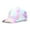 Multicolor5, variant on Kids Girls Baseball Hats, Summer 2025 Sun Protection Adjustable Baseball Caps Multicolor Size 4-10 T