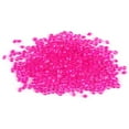 thumbnail image 1 of 5000 piezas de gemas de confeti de diamantes acrílicos puntiagudas DIY para fiesta de boda (rosa roja), 1 of 4