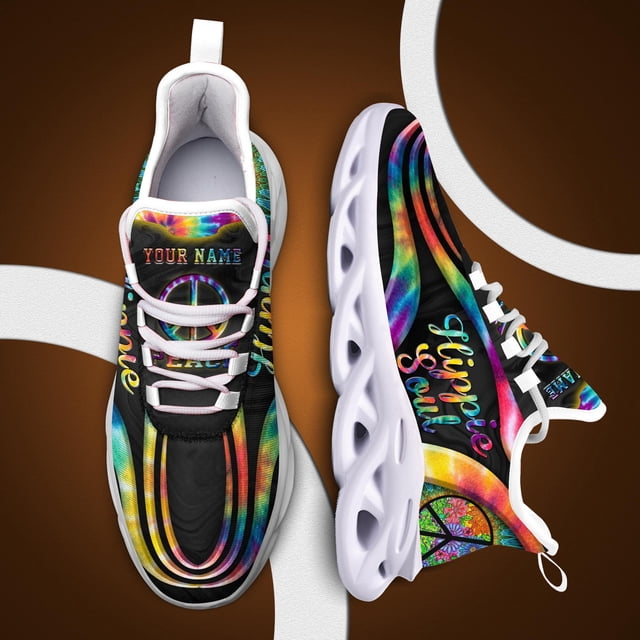 Marcas de zapatos para caminar para hombres Hippie Clunky Adultos Malla Zapatillas para correr Diseñador de moda Tenis Zapatos Sapato Masculino