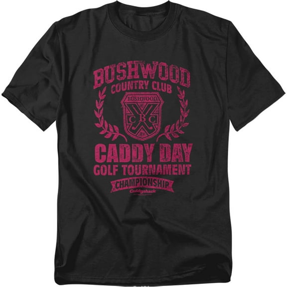 Caddyshack T-Shirt Caddy Day Unisex Graphic Tee for Men & Women