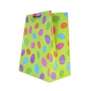 Large Glitter Easter Egg Gift Bag