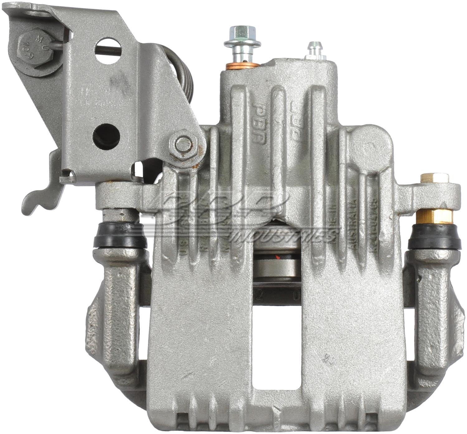 TERREPOWER formerly BBB Industries 99-17295A Reman Caliper w/installation Hardware