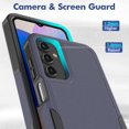 thumbnail image 3 of Funda para teléfono Yuanming Galaxy A15 5G de grado militar probada contra caídas, 3 of 7