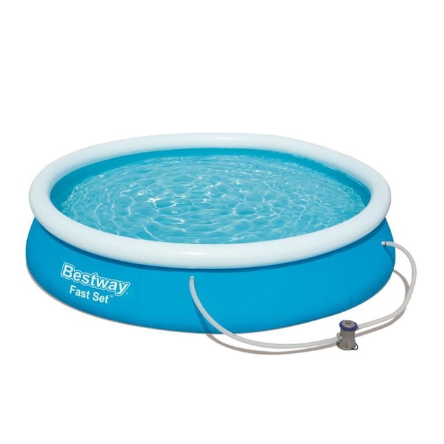 Alberca Semi Inflable Bestway 57275 para 6 Personas