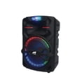 thumbnail image 2 of Bocina Bluetooth, Radio Fm, Usb, Sd 12 Naxa Nds-1238 Negro, 2 of 5