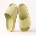 thumbnail image 3 of Xucatan Men's Sea Turtle Pool Slides, Thick Sole Outdoor Beach Slippers, Comfortable Cushioned Indoor Sandals, Casual Summer Footwear for Couple Home Gift, 3 of 9