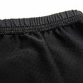 thumbnail image 3 of Soidarity Unisex Verano Color Sólido Transpirable Sudor Ciclismo Acolchado Pantalón Corto Ropa Interior Ciclismo azul l Soidarity HW4536-03, 3 of 6