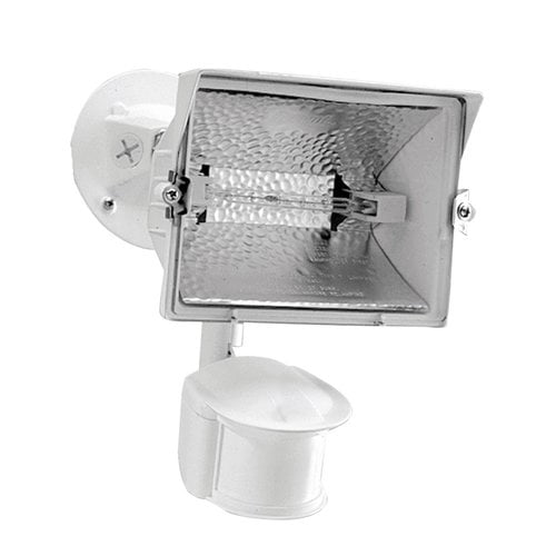 Cooper Lighting LLC Motion 1 Light Flood Light