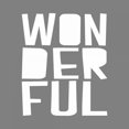 thumbnail image 3 of Louise, Gigi 20x20 Black Modern Framed Museum Art Print Titled - Wonderful GREY, 3 of 5