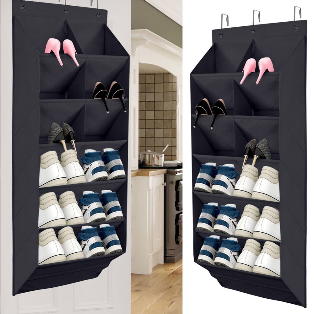 Heavy duty hanging shoe organizer hotsell