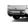 thumbnail image 2 of Kasei Rear Bumper Guard Double Tube Stainless Steel Compatible with 2008-2012 Mercedes-Benz GL500-KAS-8BA20SS, 2 of 6