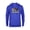 Royal, variant on Original Trilogy Character Group Matching - Pullover Hoodie for Adults - Customized-Royal