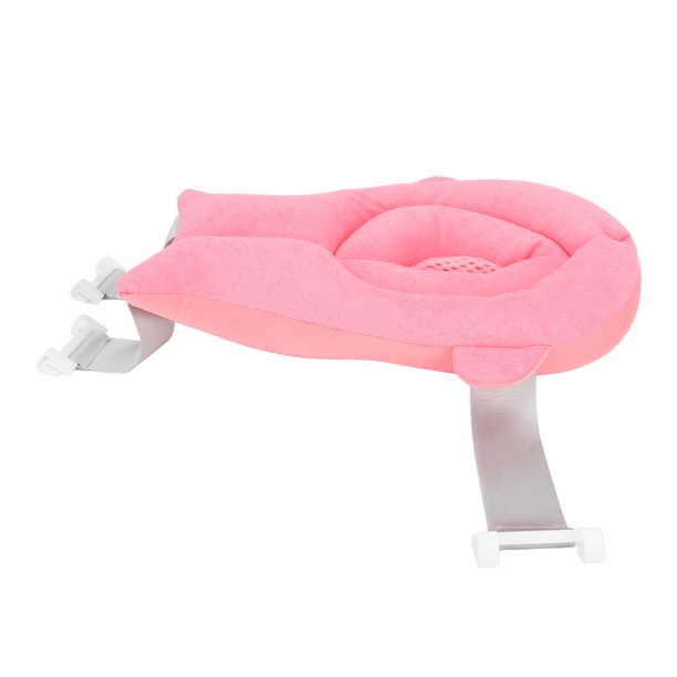 Alfombrilla Ergonómica De Soporte Para Bañera De Bebé Con Diseño De Almohada Ajustable, Soporte ESTA