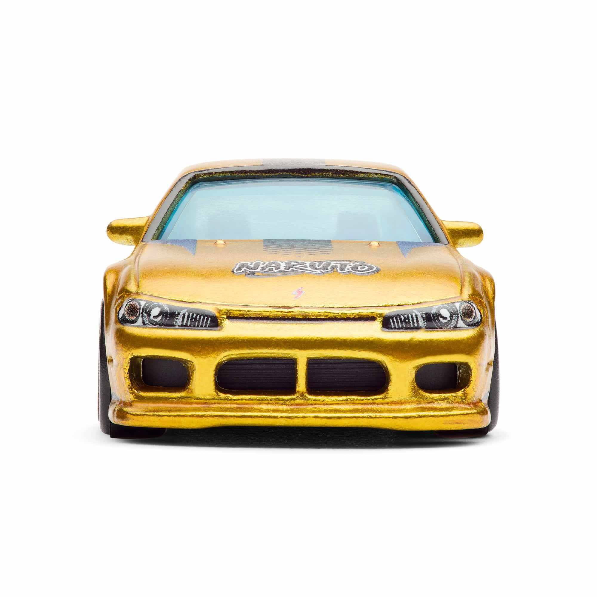 Mattel, Hot Wheels Naruto Nissan Silvia S15 Collectors Anime