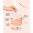 thumbnail image 4 of Vaporizador para comida de bebé Moyuum de silicona 550 ml, fabricado en Corea, 4 of 7