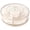 White, variant on 1Pcs Rotating Divided Serving Tray with Lid, Odor-Proof Container for Parties, Picnics and Entertaining, 10X5In (White)