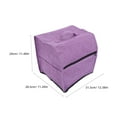 thumbnail image 2 of ETHZZLE Sewing Machine Cover with Zippered Pockets and Handle for Dust Protection, 2 of 6